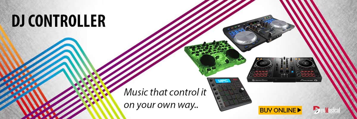 DJ Controllers